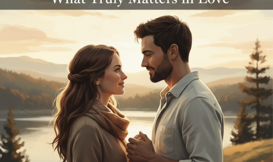How to Choose the Right Partner — What Truly Matters in Love
