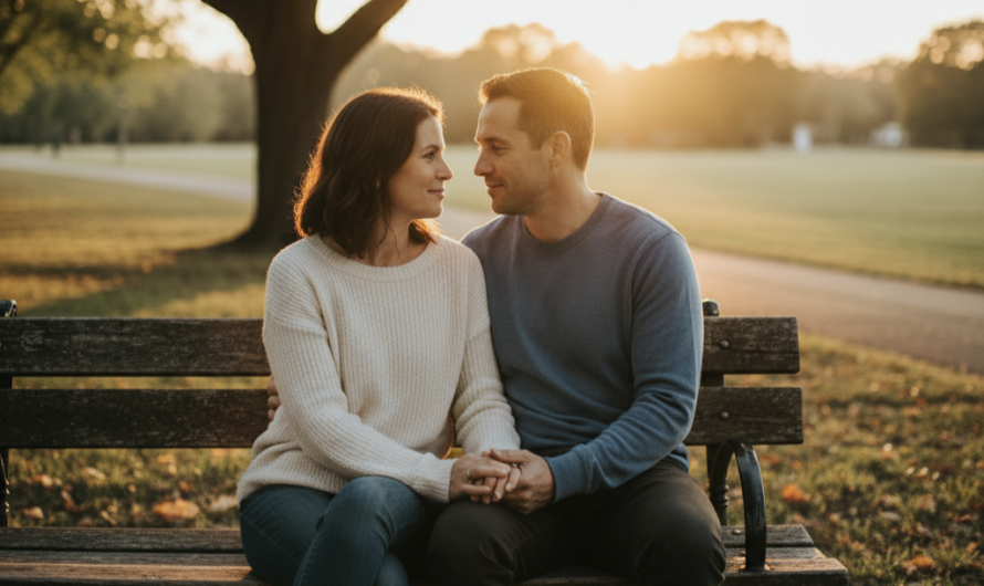 What It Really Takes to Make Love Last