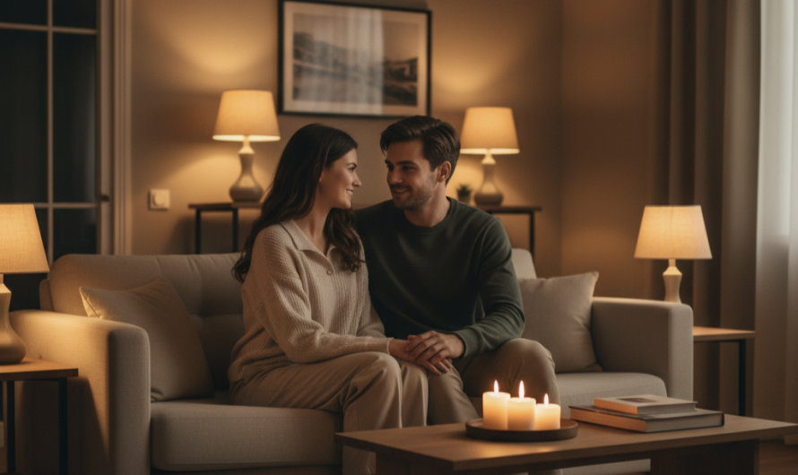 The First Night Together — What to Do (and What Not to Do)