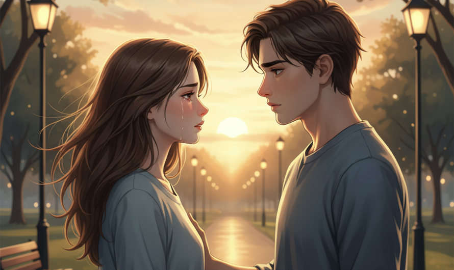 When She Wants to Leave — But You Still Love Her