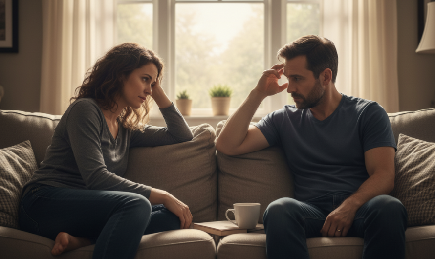 When Your Marriage Doesn’t Feel Complete — What You Should Really Do