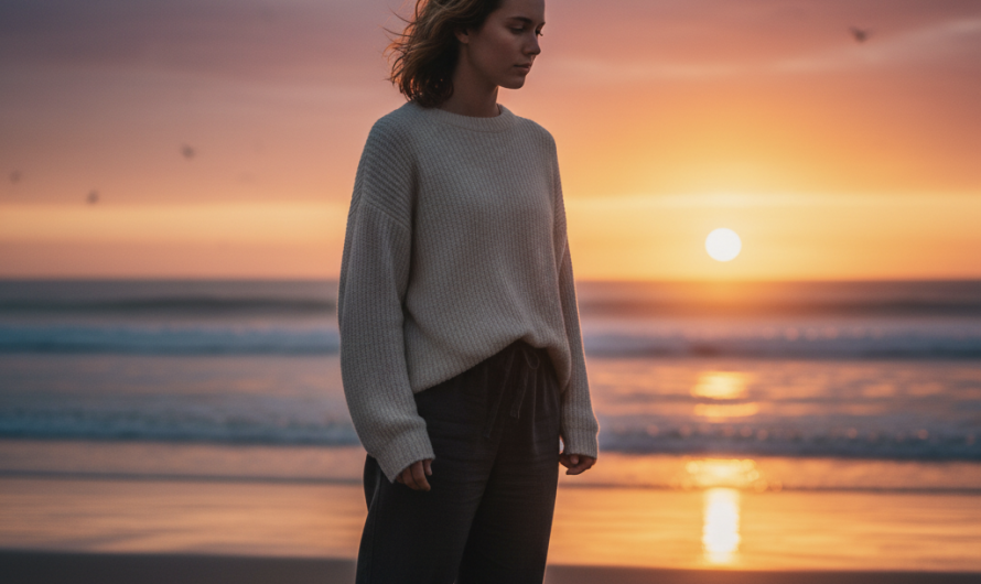 How to Truly Let Go of Someone You Loved