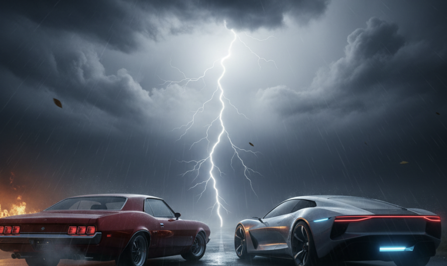 Gasoline Cars vs. EV Cars: The Real Strengths and Weaknesses