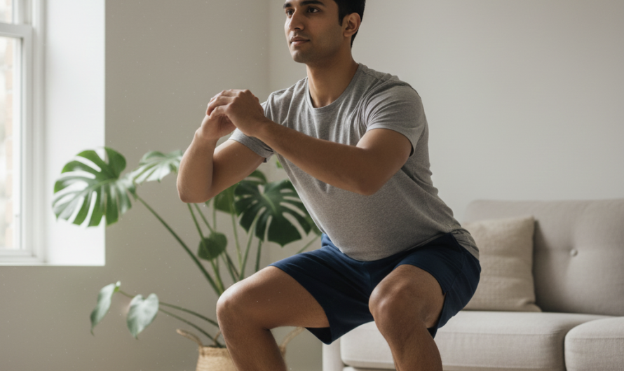 How to Lose Weight at Home — No Gym, No Pressure