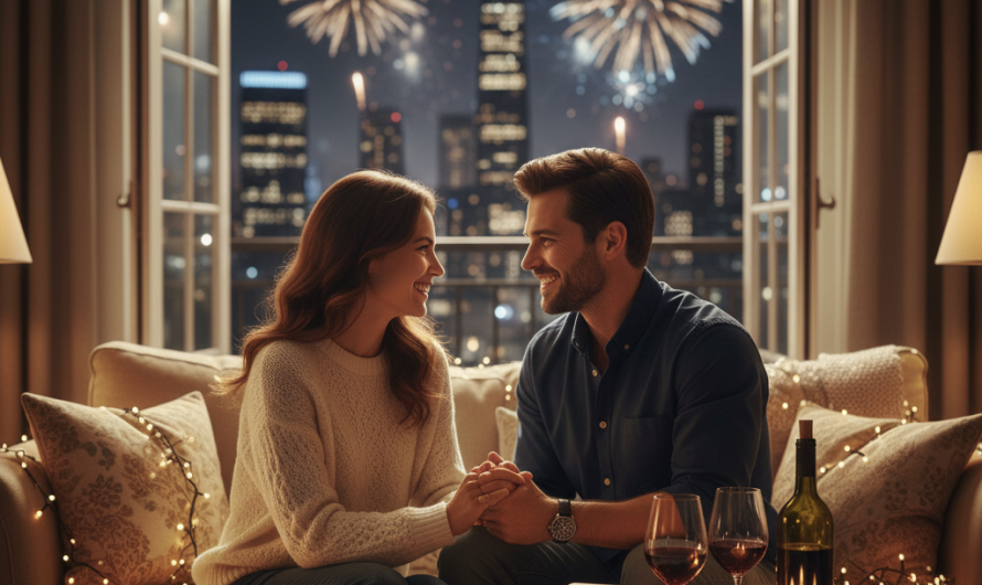 How to Spend New Year’s Eve With the One You Love
