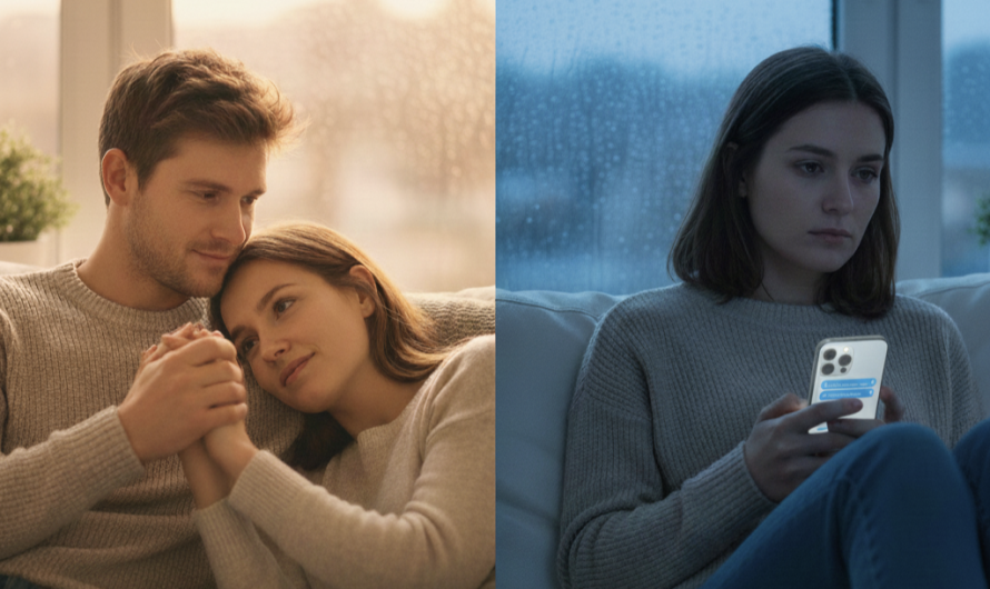 How to Tell the Difference Between Someone Who Truly Loves You and Someone Who Doesn’t