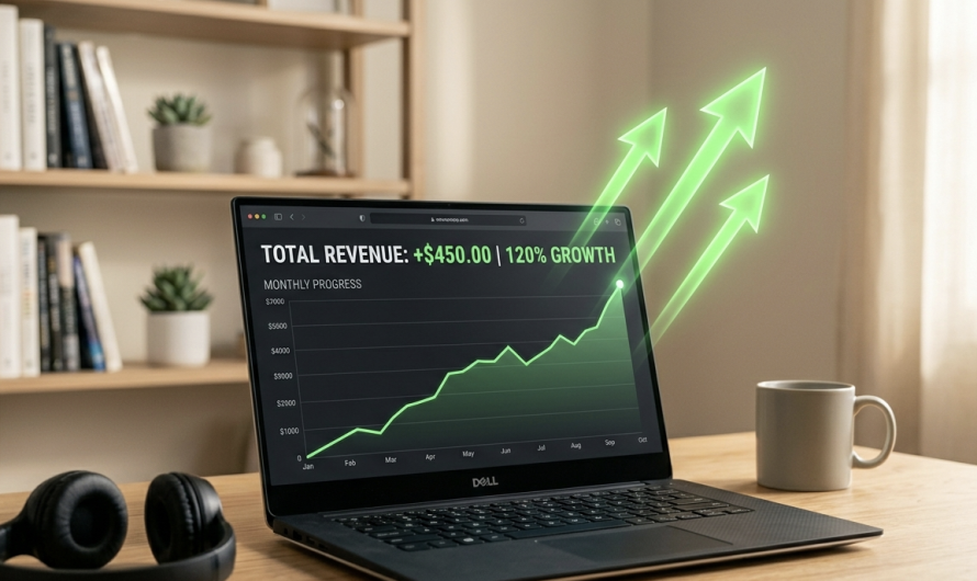 Nobody Talks About This: 5 Simple Online Income Streams That Actually Work in 2026
